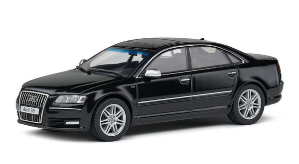 Audi S8 (D3) - 2010 - Black