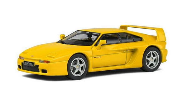 Venturi 400 GT - 1994 - Yellow