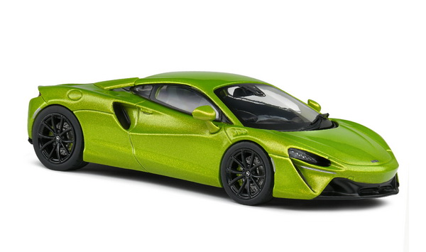 McLaren Artura - 2021 - Green S4313501 Модель 1:43