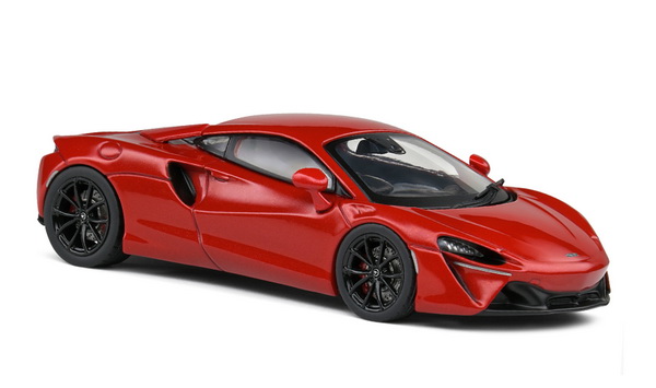 McLaren Artura - 2021 - Red