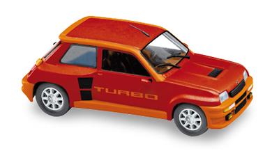 Модель 1:43 Renault 5 Turbo