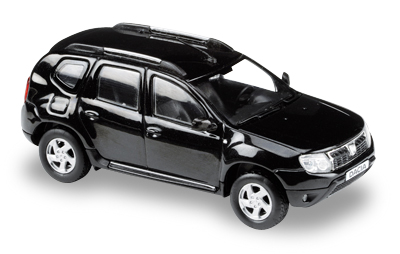 Модель 1:43 Renault/Dacia Duster - black