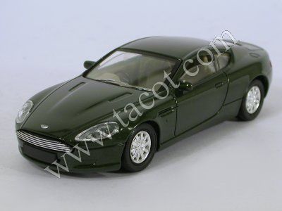 Модель 1:43 Aston Martin DB9 - green