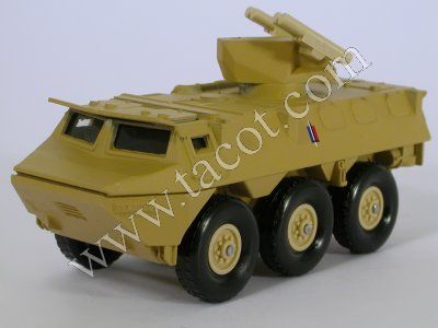 Модель 1:50 Renault VAB 6X6 Sable