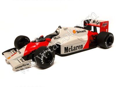Модель 1:18 McLaren MP4-2C Tag Turbo №1 World Champion (Alian Prost)