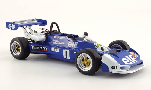 Модель 1:18 Renault MK20 №1 (Alain Prost)