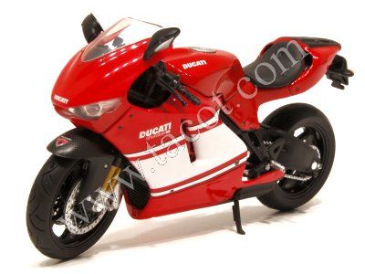 Модель 1:18 Ducati Desmosedici RR