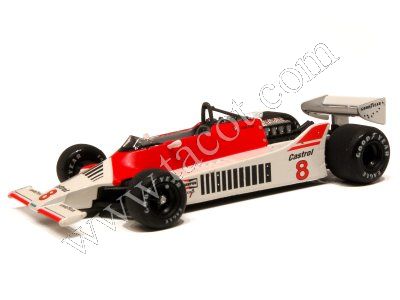 Модель 1:43 McLaren M29 №8 (Alain Prost)