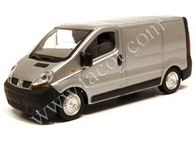 Модель 1:50 Renault Trafic Grey Metal