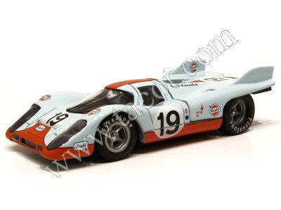 Модель 1:43 Porsche 917K №19 Le Mans (Muller - Richard Attwood)