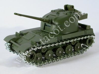 Модель 1:50 Tank AMX 13 Bi-Tube