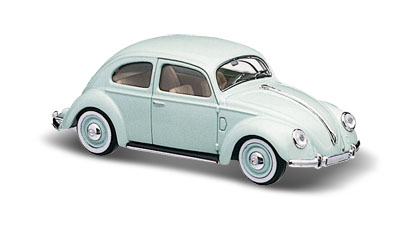 Модель 1:43 Volkswagen Beetle - COCCINELLE