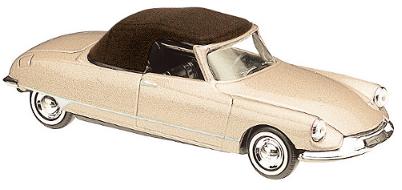 Модель 1:43 Citroen DS Cabrio Capote Closed