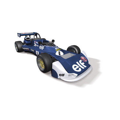 Модель 1:43 Renault Formula Renault MK20 №1 (Alain Prost)