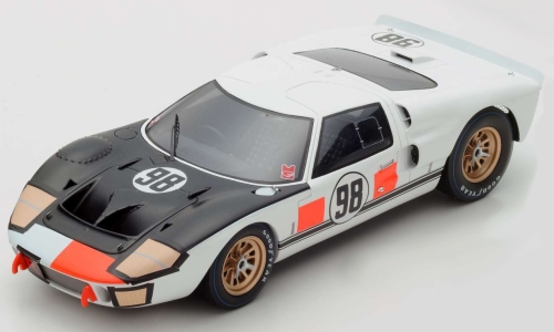Модель 1:18 Ford GT40 Mk II №98 Winner 24h Daytona (Ken Miles - Lloyd Ruby)