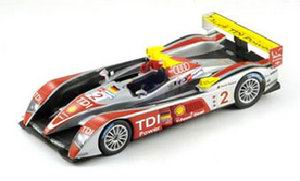 Модель 1:18 Audi R10 TDi №2 Winner Le Mans