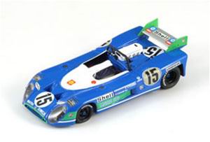 Модель 1:18 Matra-Simca MS 670 №15 Winner Le Mans (Henri Pescarolo - Graham Hill)