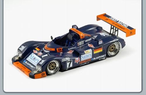 Модель 1:18 Porsche TWR WSC №7 Winner Le Mans