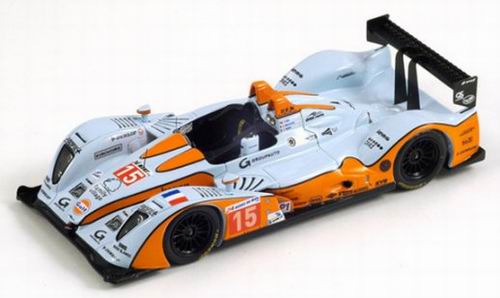 Модель 1:18 OAK Pescarolo-judd OAK Racing №15 LM (G.Moreau - Pierre Ragues - T.Monteriro)
