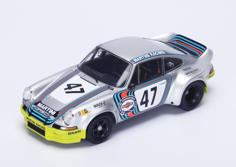 Модель 1:18 Porsche 911 Carrera №47 Le Mans (R.Joest - C.Haldi)