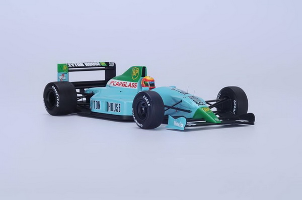 Модель 1:18 Brabham BT24 №2 3rd MEXICO GP World Champion (DENIS HULME)