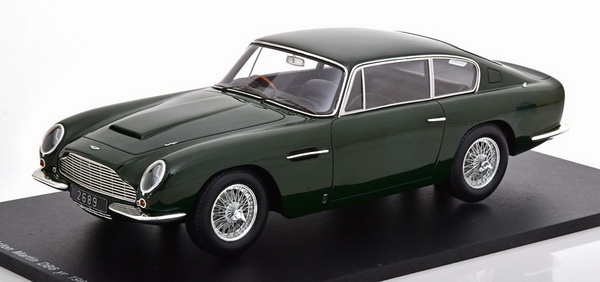 Модель 1:18 Aston Martin DB6 - green