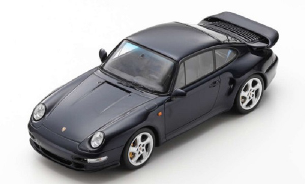 Модель 1:18 Porsche 911 (993) turbo S Coupe