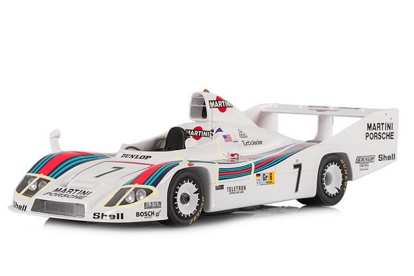 Porsche 936/77 №7 «Martini» 3rd Le Mans (Hurley Haywood - Peter Gregg - Reinhold Joest) 18S520 Модель 1:18