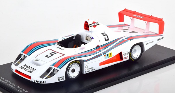 Porsche 936/78 №5" Martini" 24h Le Mans - 1978 (Pescarolo - Mass - Ickx)