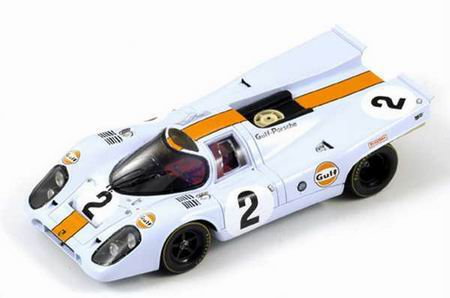 Модель 1:43 Porsche 917K №2 «Gulf» Winner 24h Daytona