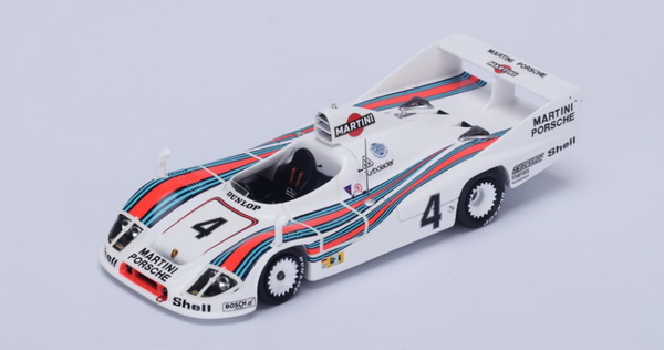 Porsche 936/77 №4 Winner Le Mans (Hurley Haywood - Jurgen Barth - Jacques Bernard «Jacky» Ickx) 43LM77 Модель 1:43