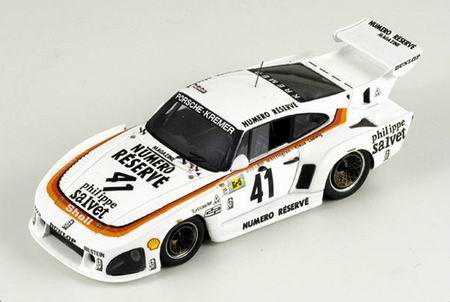 Porsche 935 K3 №41 Winner Le Mans 43LM79 Модель 1:43