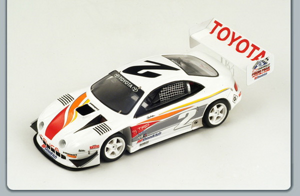Toyota Celica Super Sport Turbo Winner 1994 - Rod Millen