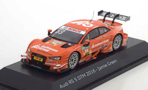 Audi RS 5 №53 DTM (Jamie Green)