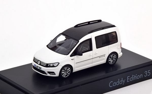 Volkswagen Caddy Edition 35 - white