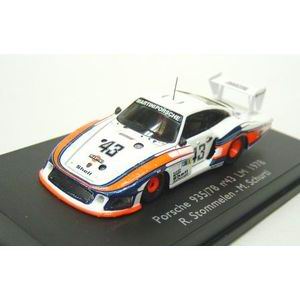 Модель 1:87 Porsche 935/78 8TH №43 Le Mans