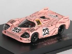 porsche 917/20 №23 «pink pig» 24h le mans (willy kauhsen - reinhold joest) 87S031 Модель 1:87