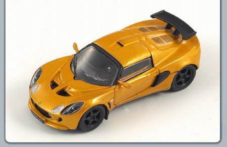 Модель 1:87 Lotus Exige S2 - orange