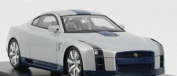 Модель 1:43 Nissan GT-R Concept Tokyo MotorShow