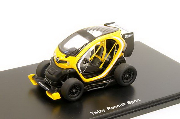 Модель 1:43 Twizy Renault Sport F1 Concept Car