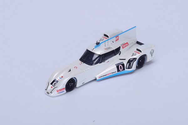 Модель 1:43 Nissan Zeod №0 Le Mans