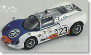 Модель 1:43 Howmet TX №23 Le Mans (Bob Tullius - Hugh Dibley)