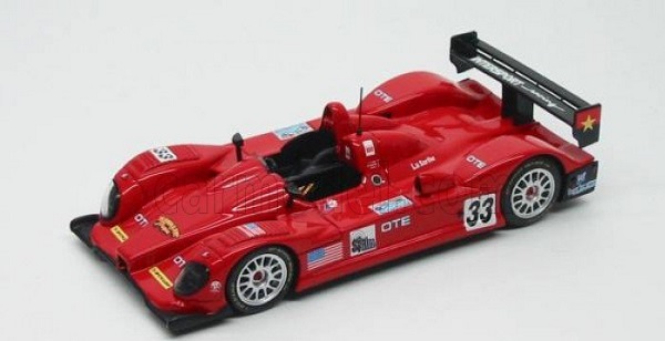 Модель 1:43 Courage AER Intersport Racing №33 Le Mans (Ziobin - Briere - Barazi)