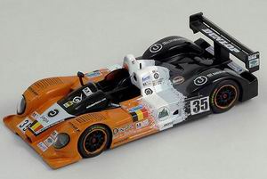 Модель 1:43 Courage G-Force Racing №35 Le Mans (J.F.Le Roch - E.Morris - F.Hahn)
