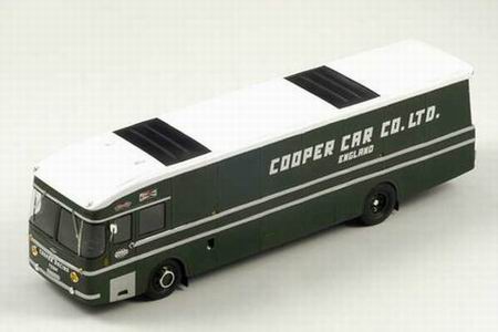 aec transporter «cooper f1» team S0298 Модель 1:43