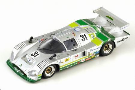 Модель 1:43 Nimrod Aston Martin №32 7th Le Mans (Ray Mallock - M.Salmon - S.Phillips)