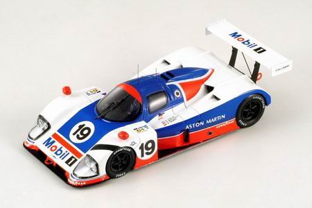 Модель 1:43 Aston Martin AMR1 №19 Le Mans (Ray Mallock - David Leslie)