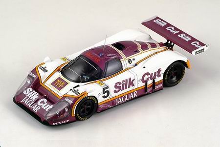 Модель 1:43 Jaguar XJR-8 №5 Le Mans (Jan Lammers - John Watson - Win Percy)