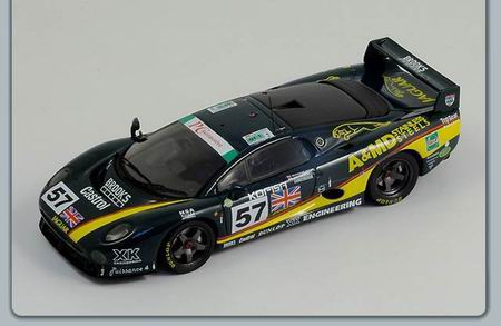 Модель 1:43 Jaguar XJ 220 №57 Le Mans