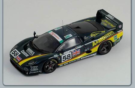 Модель 1:43 Jaguar XJ 220 №58 Le Mans